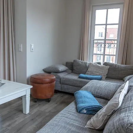 Villa-borwin-apartment-15 * Ostseebad Kühlungsborn