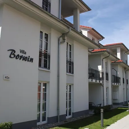 Villa-borwin-apartment-15 Ostseebad Kühlungsborn