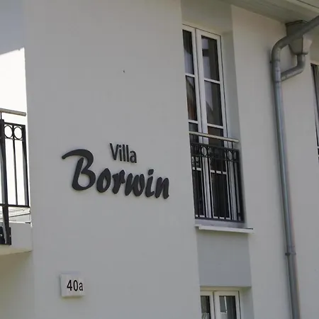 شقة Villa-borwin-apartment-15 *