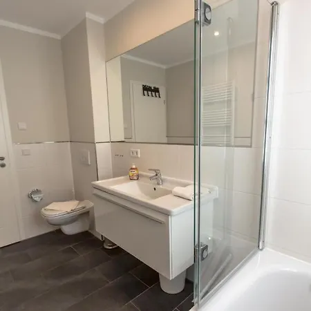 アパート Villa-borwin-apartment-15