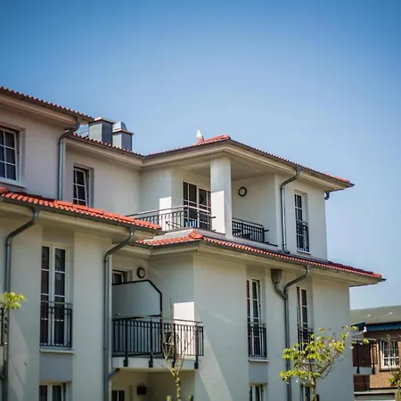 Villa-borwin-apartment-15 דירה Ostseebad Kühlungsborn