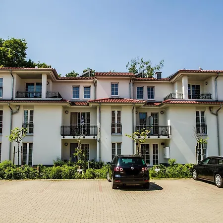 شقة Villa-borwin-apartment-15