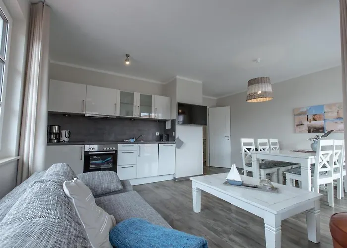شقة Villa-borwin-apartment-15 *