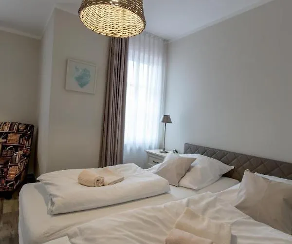Villa-borwin-apartment-15 شقة *