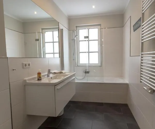 Villa-borwin-apartment-15 شقة Ostseebad Kühlungsborn