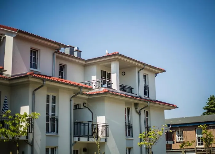 Villa-borwin-apartment-15 شقة Ostseebad Kühlungsborn